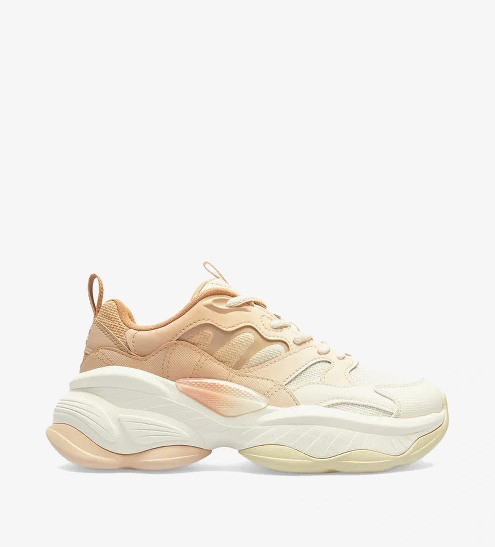 Anta Nuts 2.0 Kadın Beyaz Spor Ayakkabı - Görsel 1