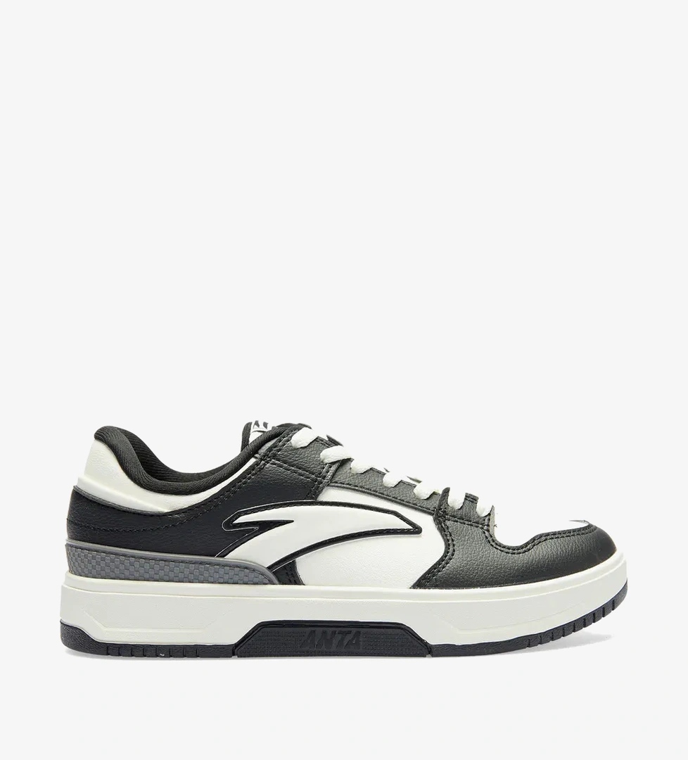 Anta Basic Kadın Bej Spor Ayakkabı - Görsel 1