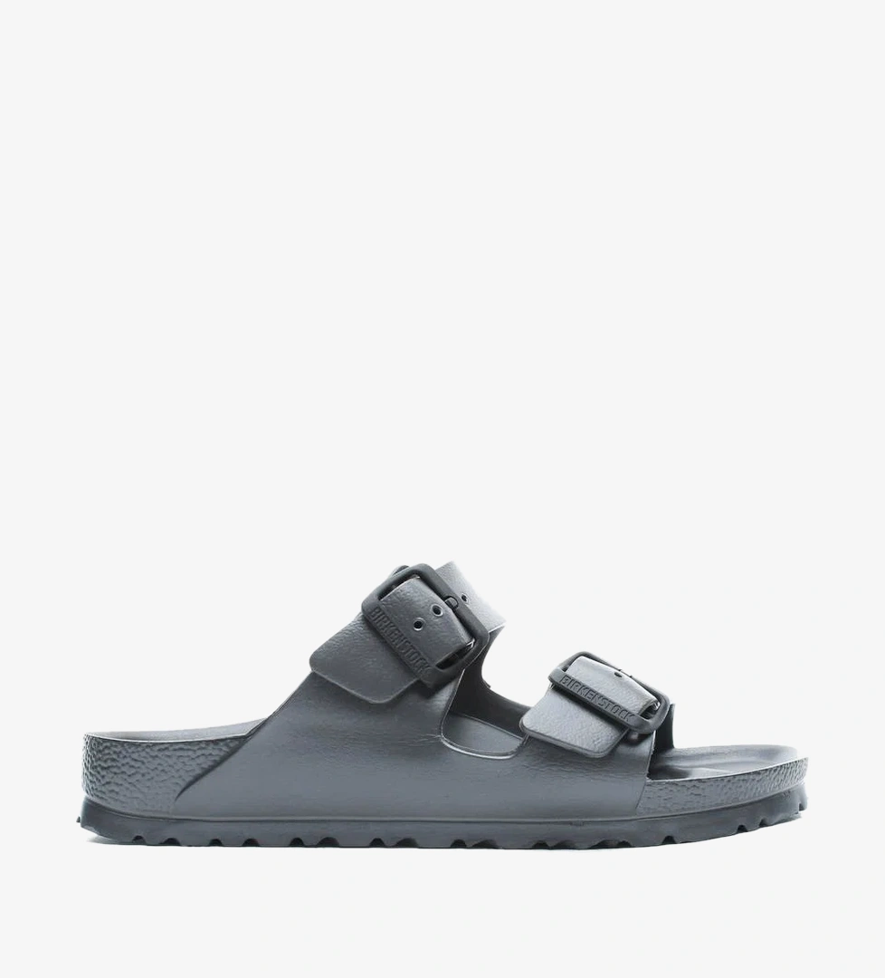 Birkenstock Arizona Eva Kadın Gri Terlik