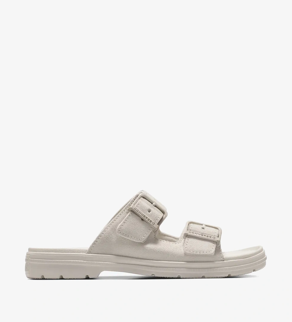 Converse Chuck Taylor All Star Flatform Kadın Siyah Sandalet