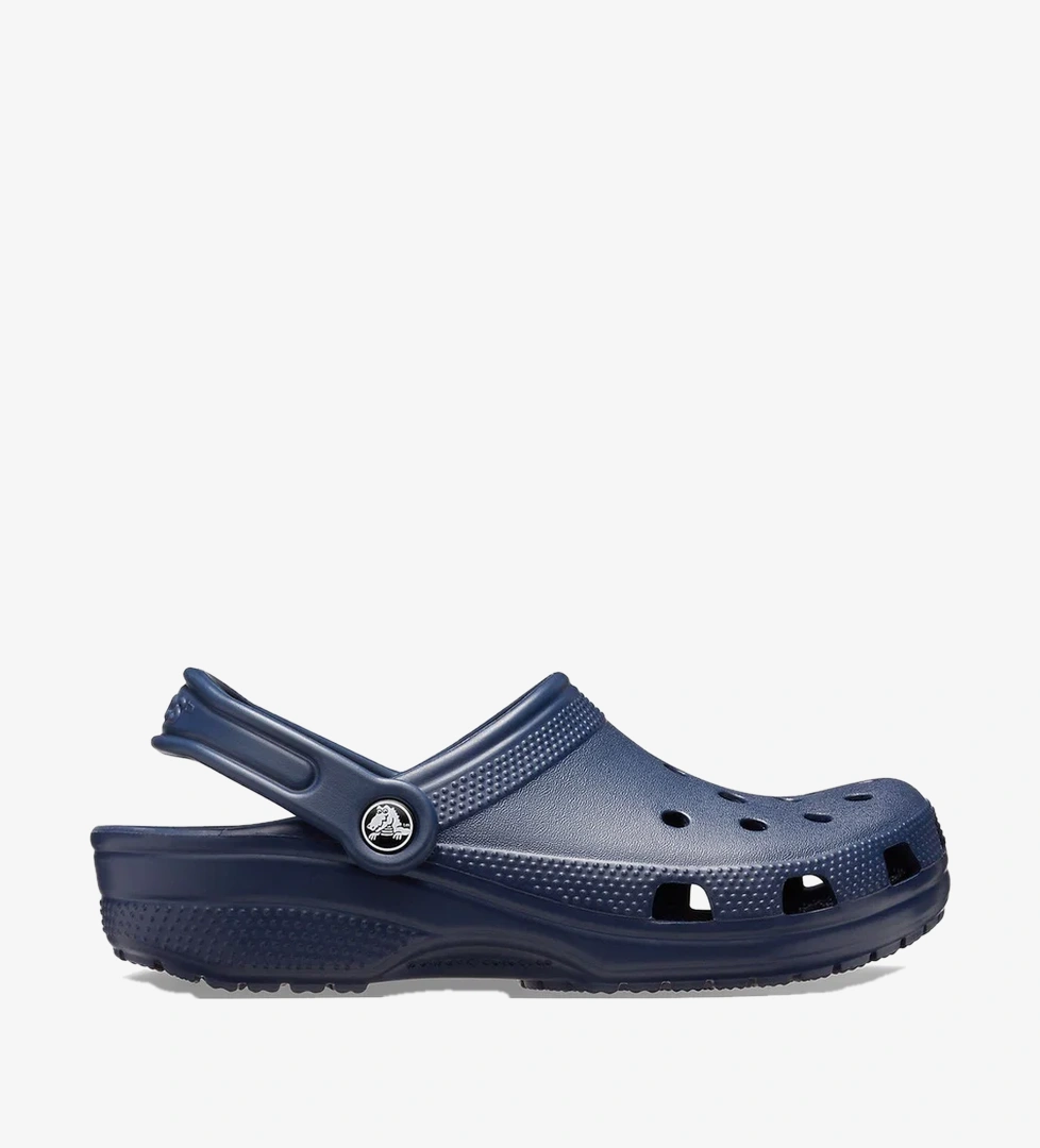 Crocs Classic Unisex Lacivert Terlik