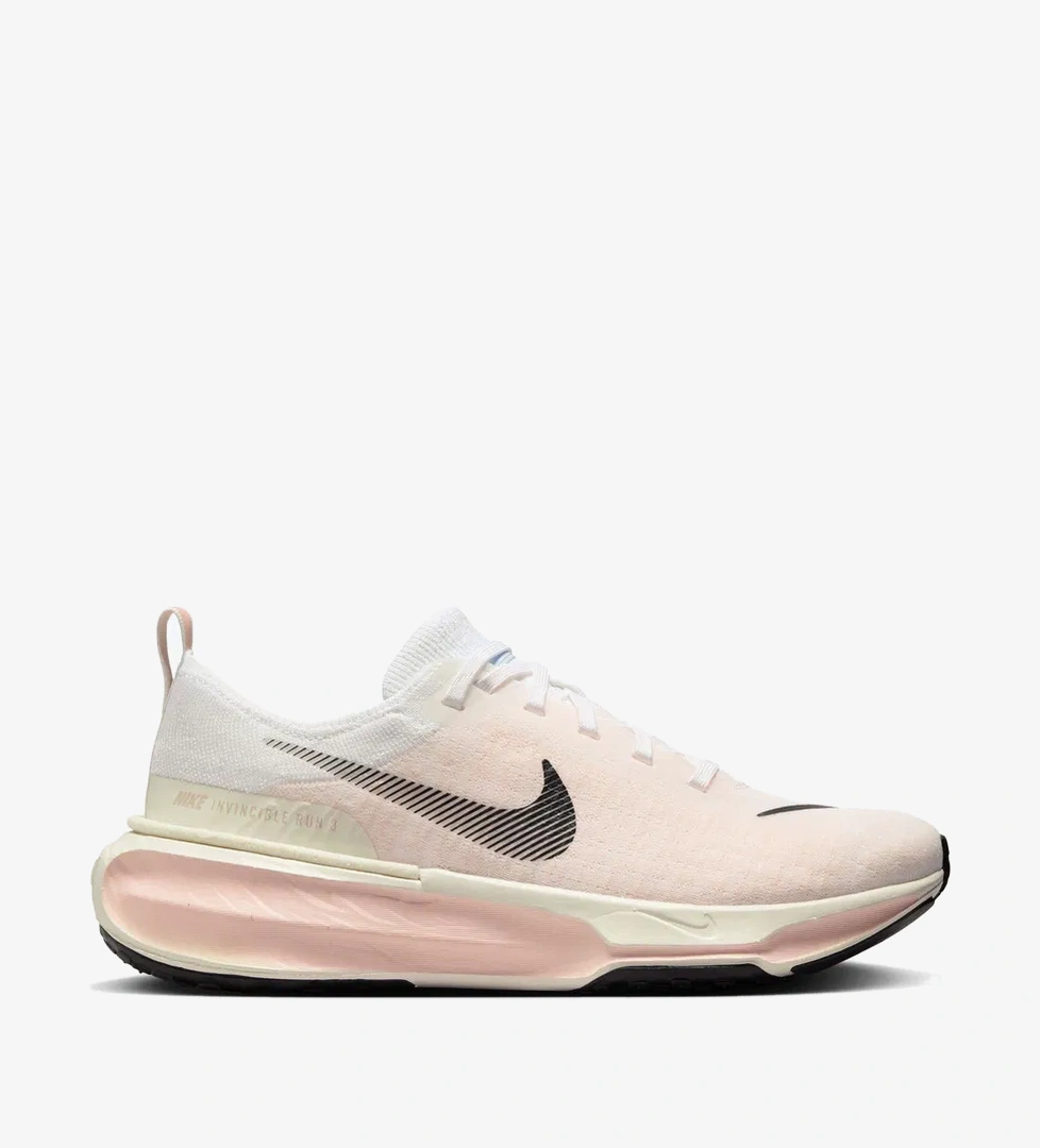Nike Nike Invincible Zoomx 3 Kadın Run Beyaz Koşu Ayakkabısı model görseli