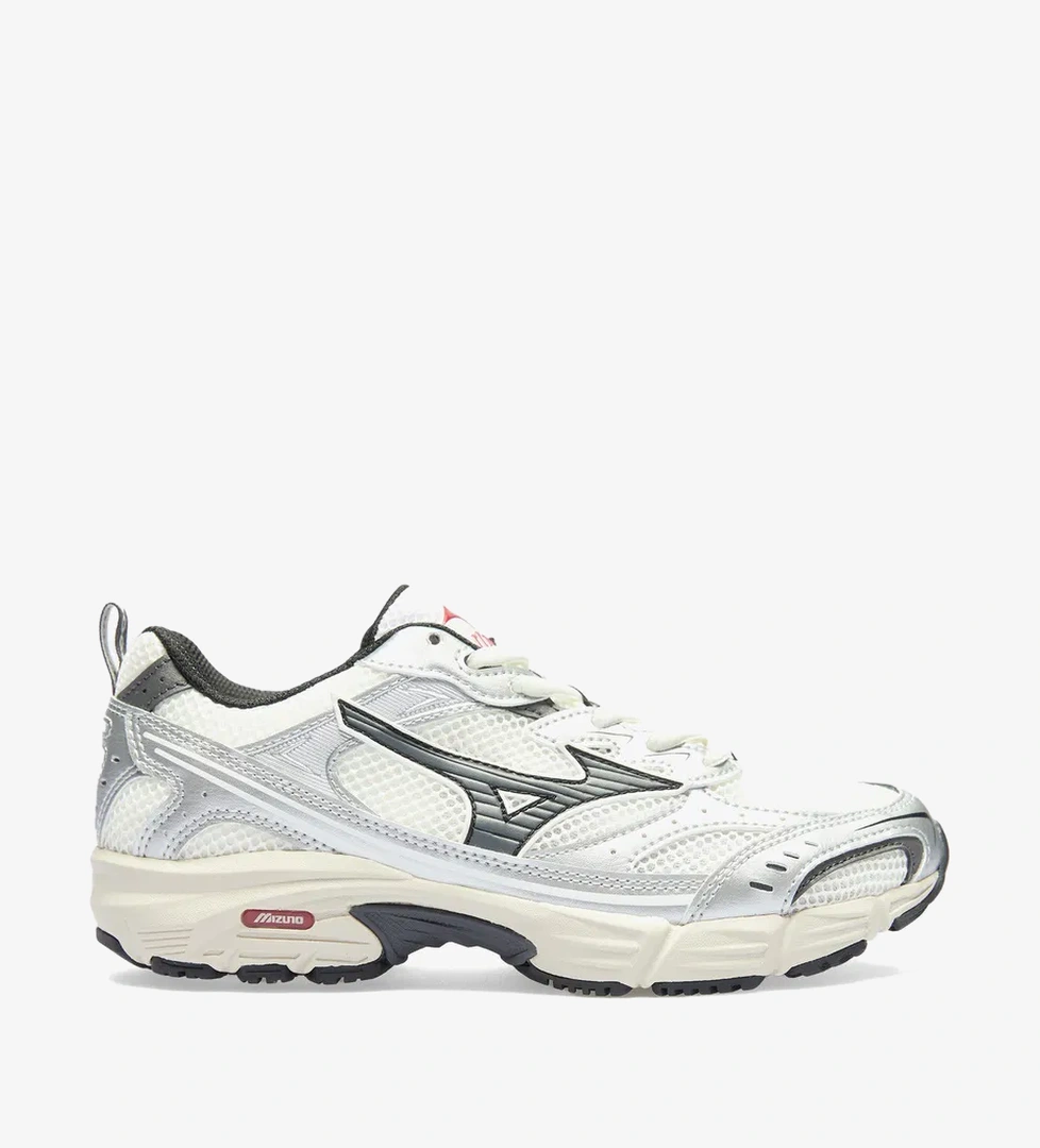 Mizuno Mxr Unisex Beyaz Koşu Ayakkabısı - Görsel 1