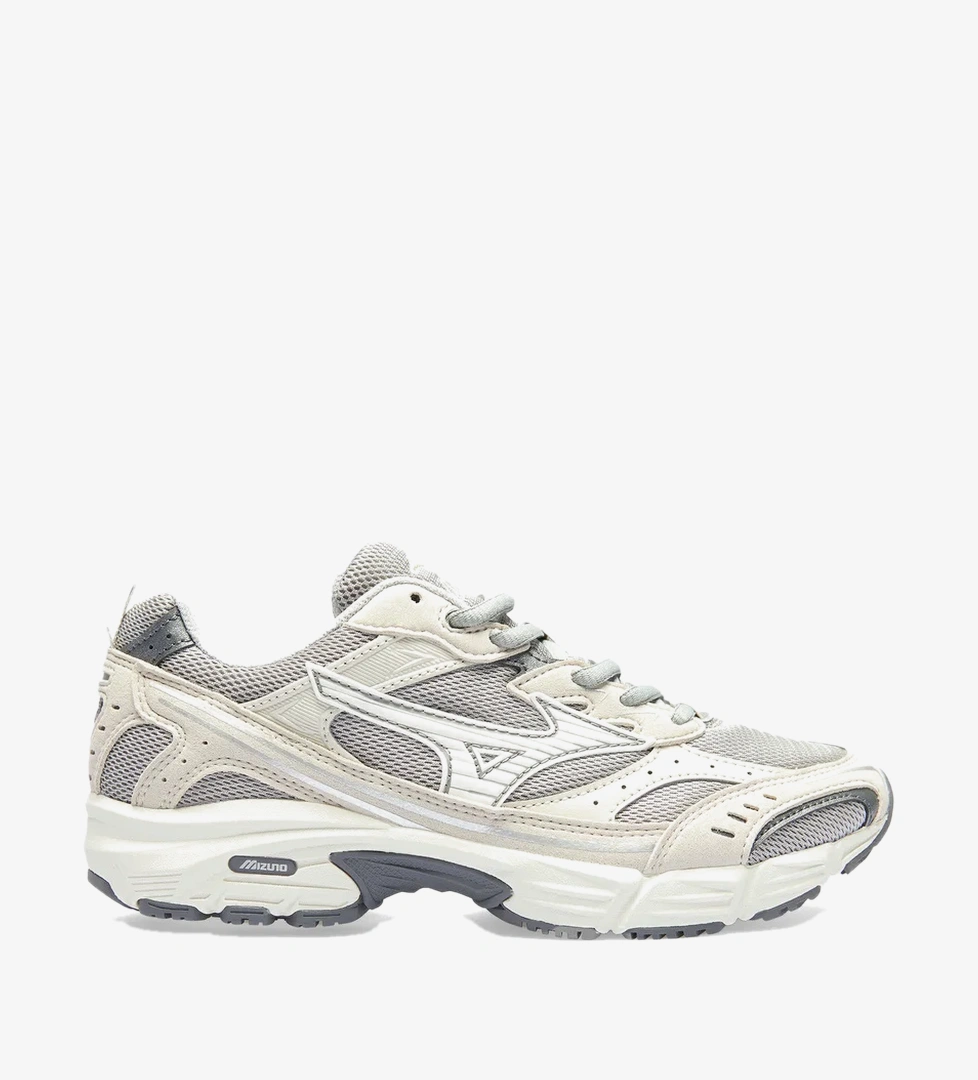 Mizuno Mxr Kadın Krem Koşu Ayakkabısı