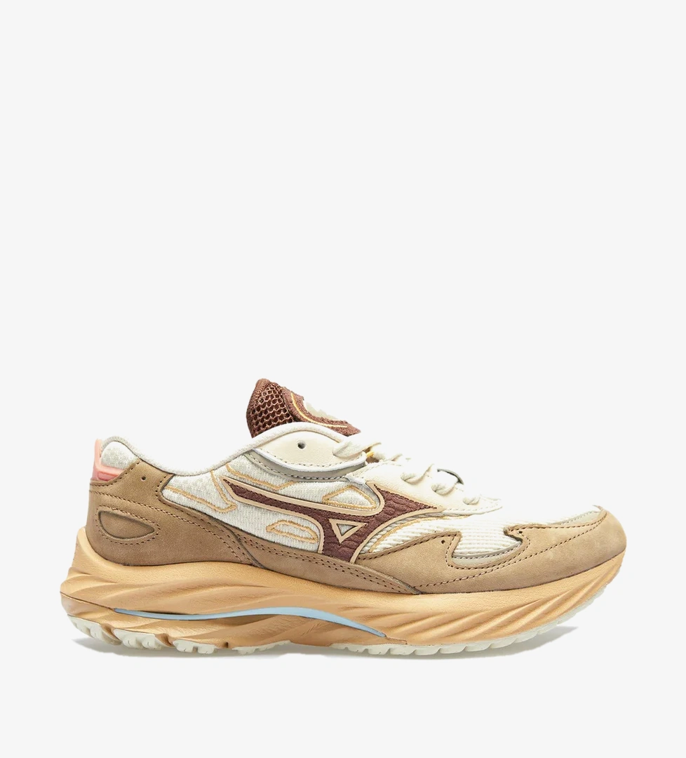 Mizuno Kahverengi Mizuno Wave