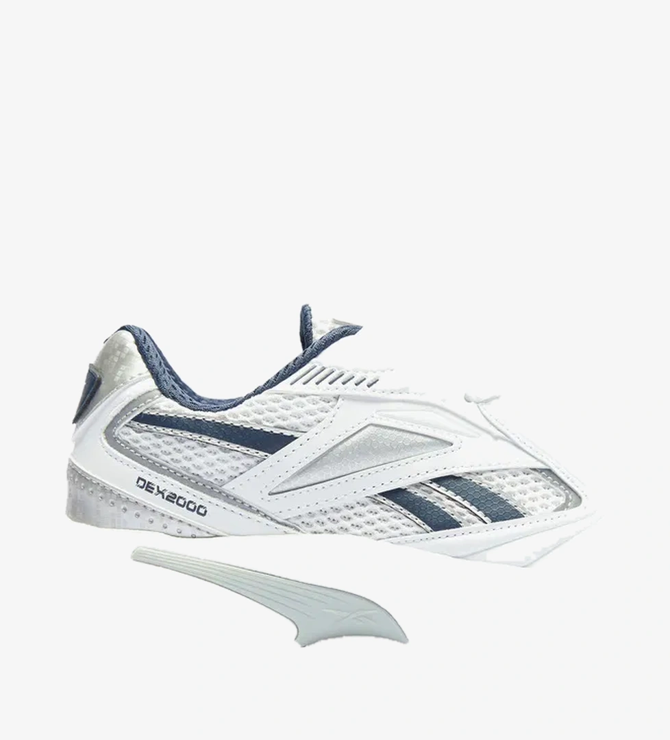 Reebok Reebok Kadın Beyaz Dex2000 Spor Ayakkabı model görseli