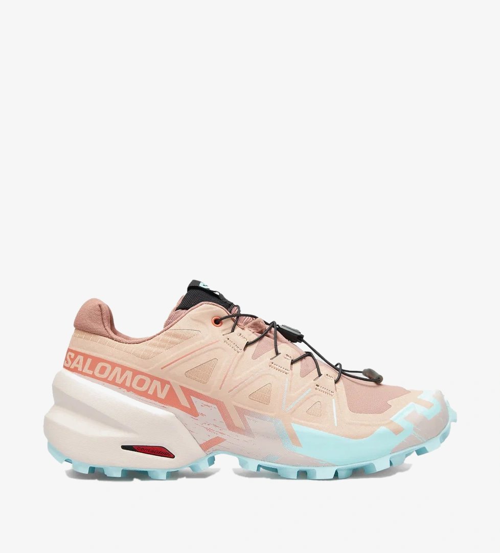 Salomon Speedcross 6 Kadın Pembe Koşu Ayakkabısı