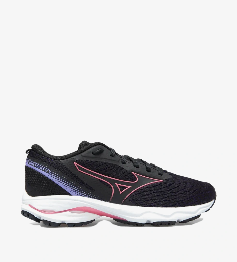 Mizuno Siyah Mizuno Wave Prodigy
