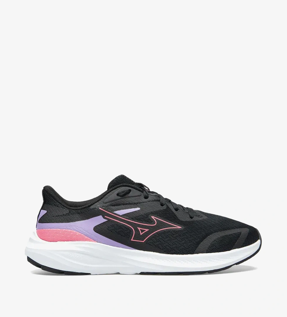 Mizuno Enerzy Runnerz Kadın Siyah Koşu Ayakkabısı - Görsel 1