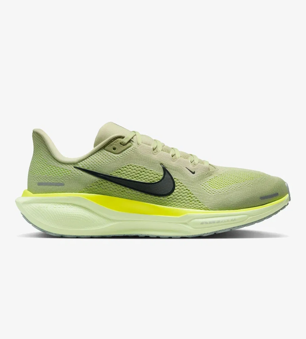 Nike Pegasus 41 Erkek Yeşil Koşu Ayakkabısı - Görsel 1