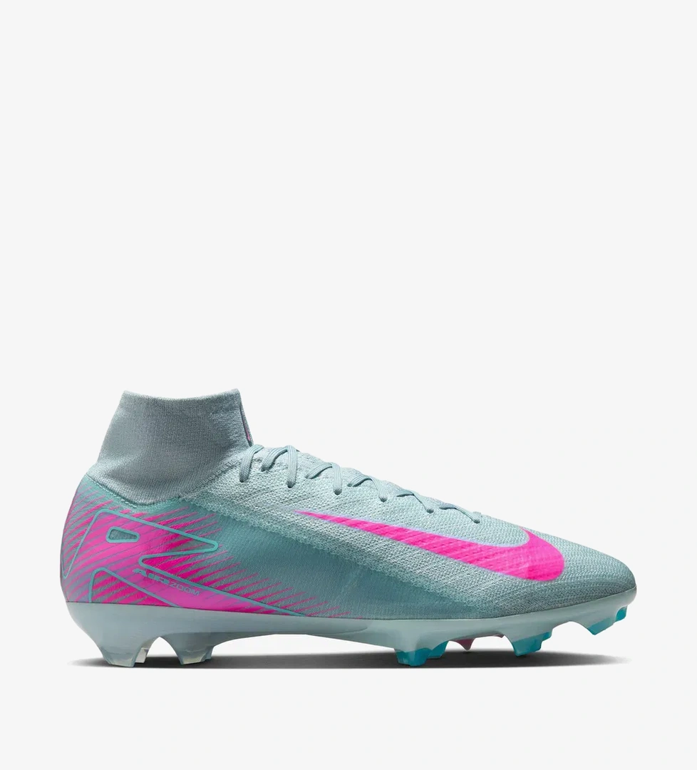 Nike Nike Futbol Ayakkabısı Kramponlar Mercurial Erkek Zm Mavi Superfly Çim 10 Saha Elite Fg Kramponu model görseli