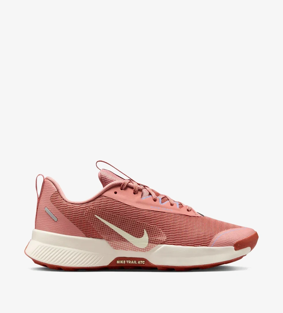 Nike Juniper Trail 3 Kadın Pembe Koşu Ayakkabısı