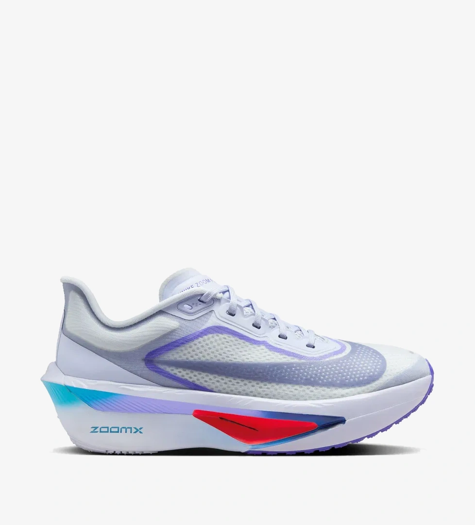 Nike Zoom Fly 6 Kadın Mavi Koşu Ayakkabısı - Görsel 1