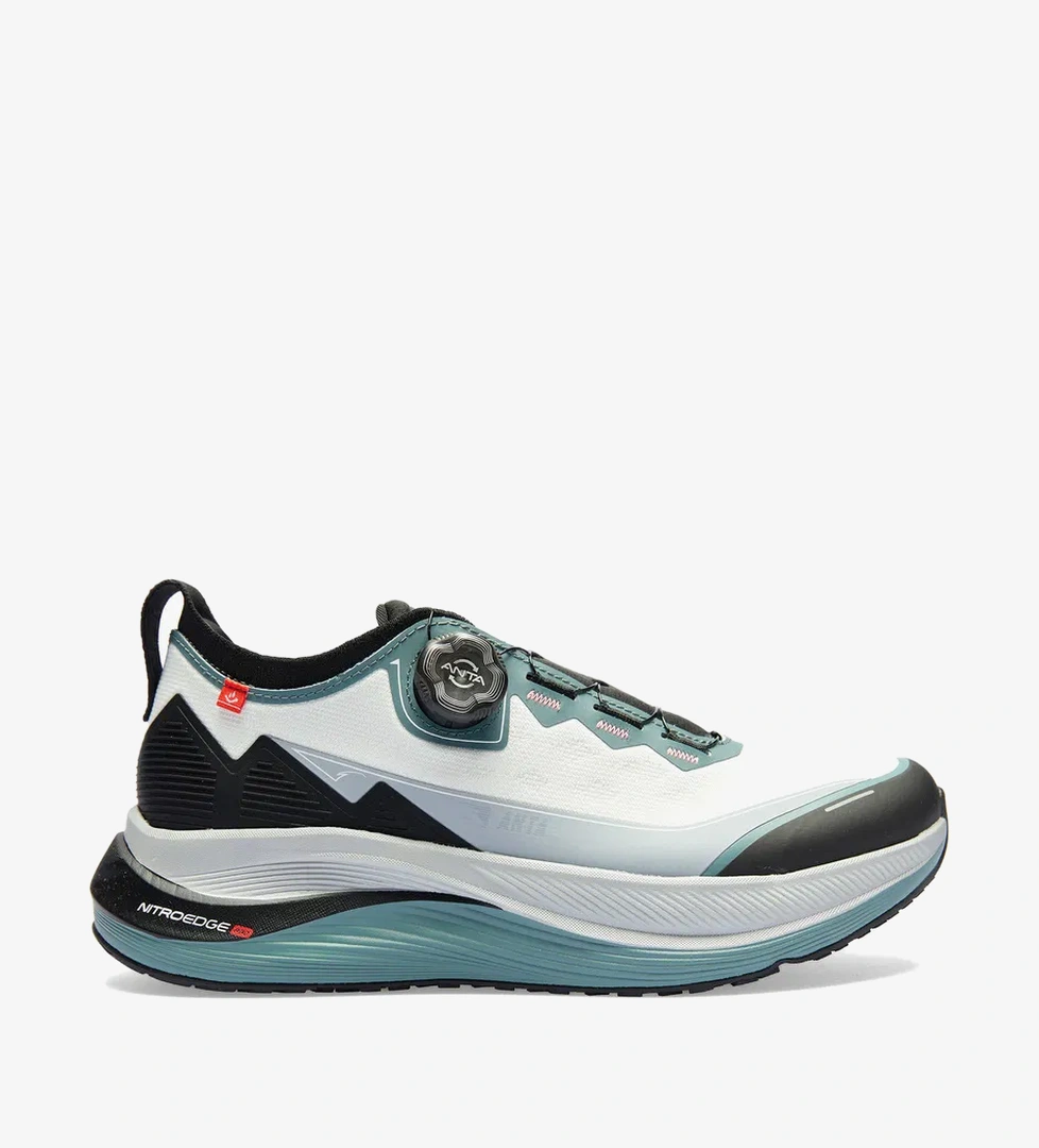 Anta Absolute Erkek Gri Spor Ayakkabı