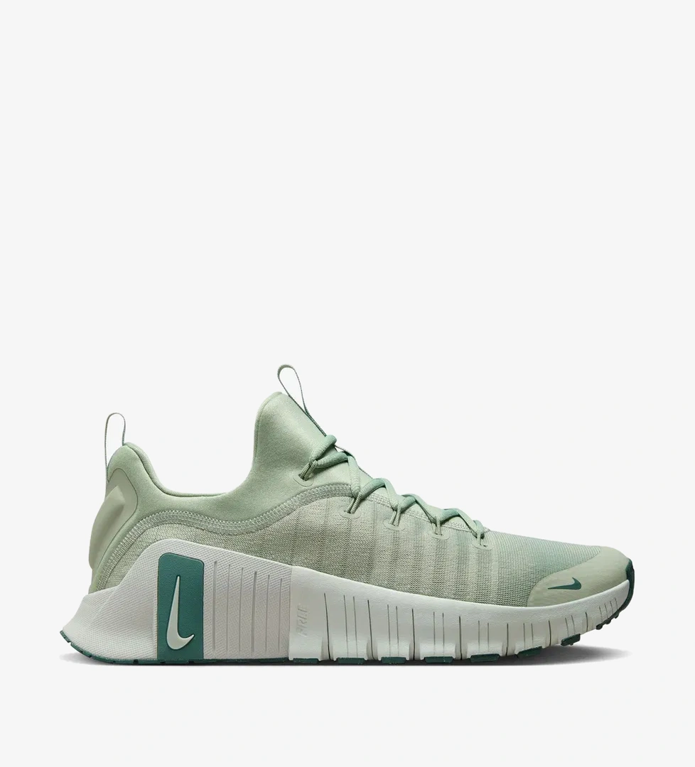 Nike Free Metcon 6 Erkek Yeşil Antrenman Ayakkabısı - Görsel 1