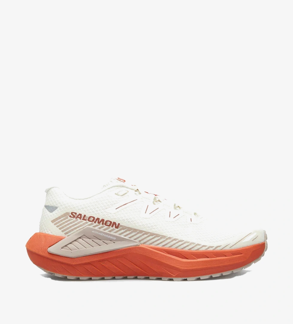 Salomon Drx Defy Grvl Kadın Krem Koşu Ayakkabısı