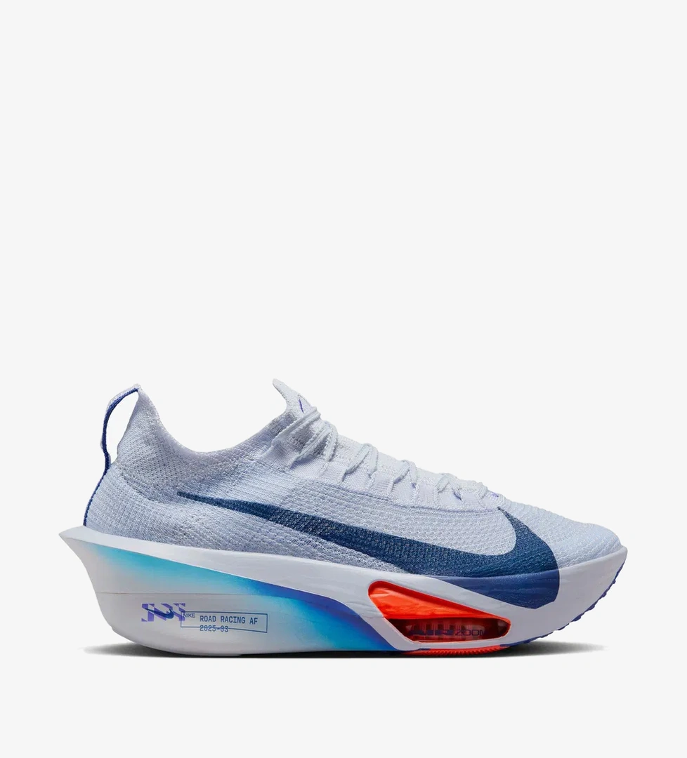 Nike Air Nike Zoom Alphafly Next% 3 Erkek Gri Koşu Ayakkabısı Fd8311-001 model görseli