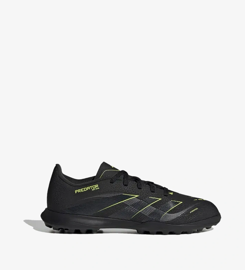 adidas Predator League Çocuk Siyah Halı Saha Kramponu