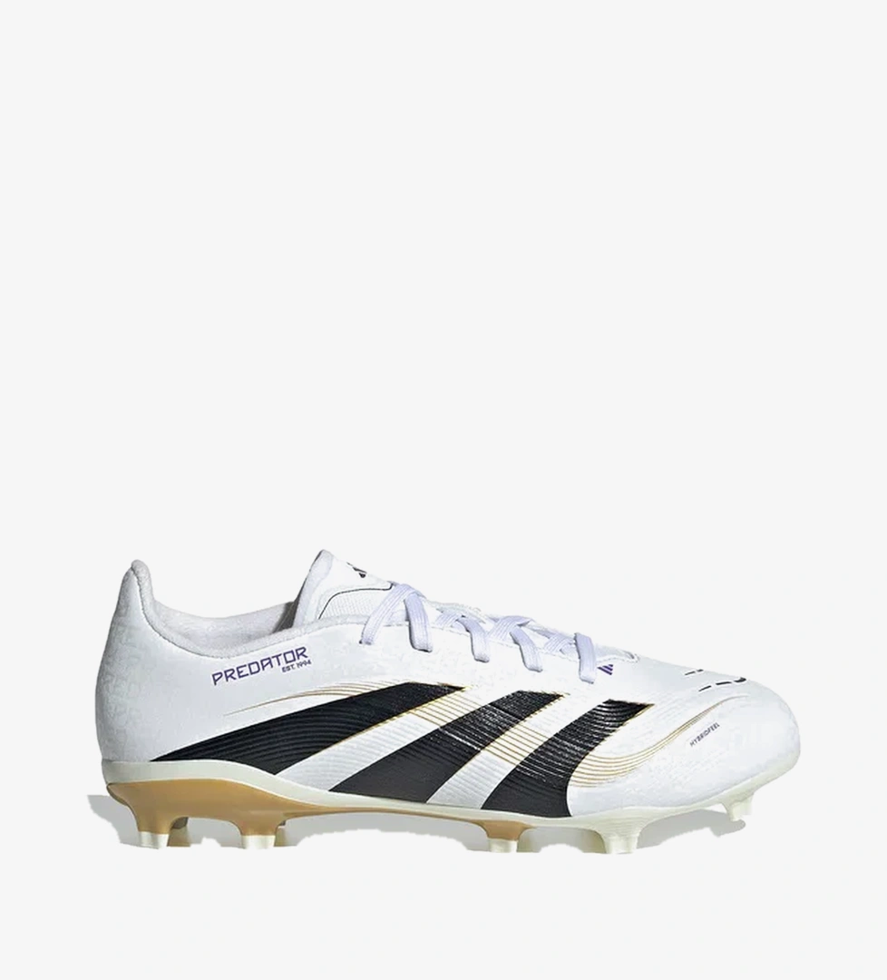 adidas Predator League Firm-Multi Ground Çocuk Beyaz Çim Saha Kramponu