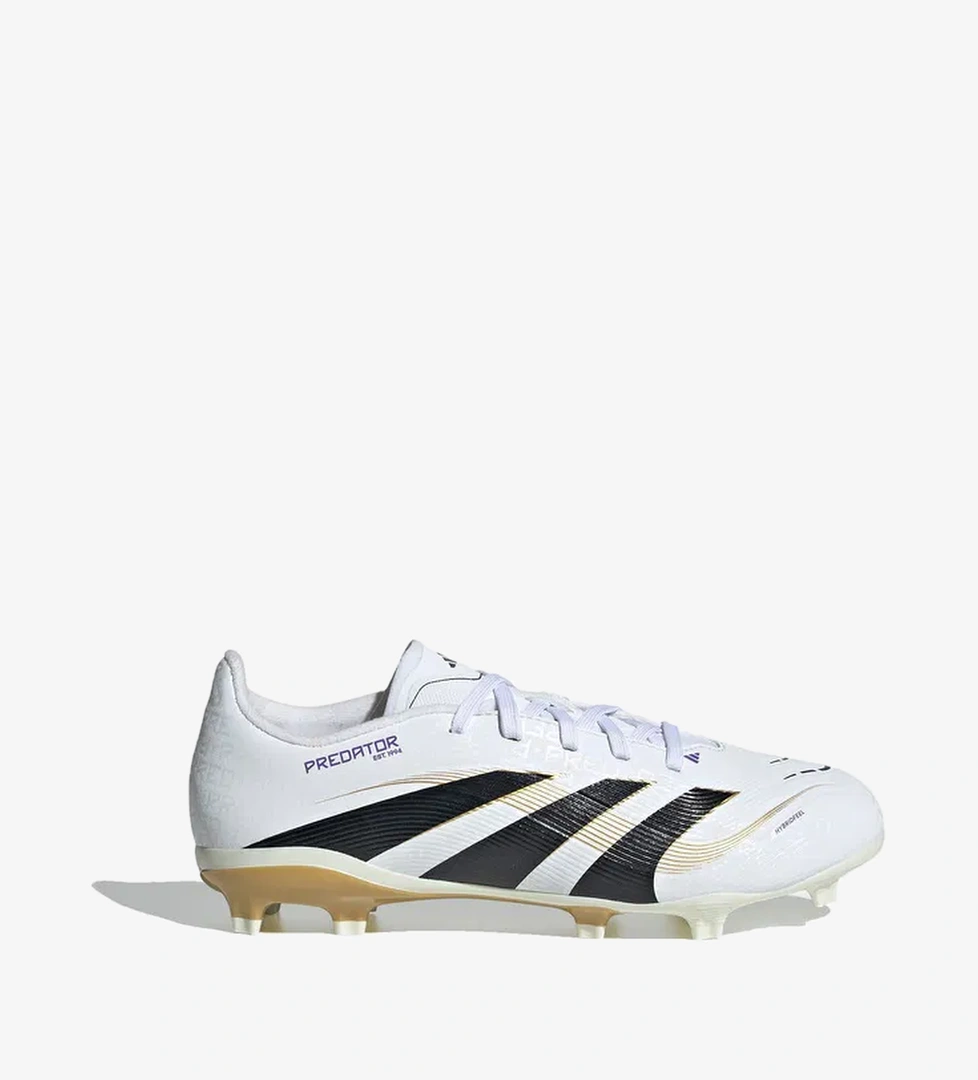 adidas Predator League Firm-Multi Ground Çocuk Beyaz Çim Saha Kramponu
