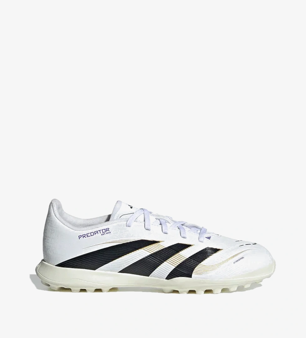 adidas Predator League Çocuk Beyaz Halı Saha Kramponu