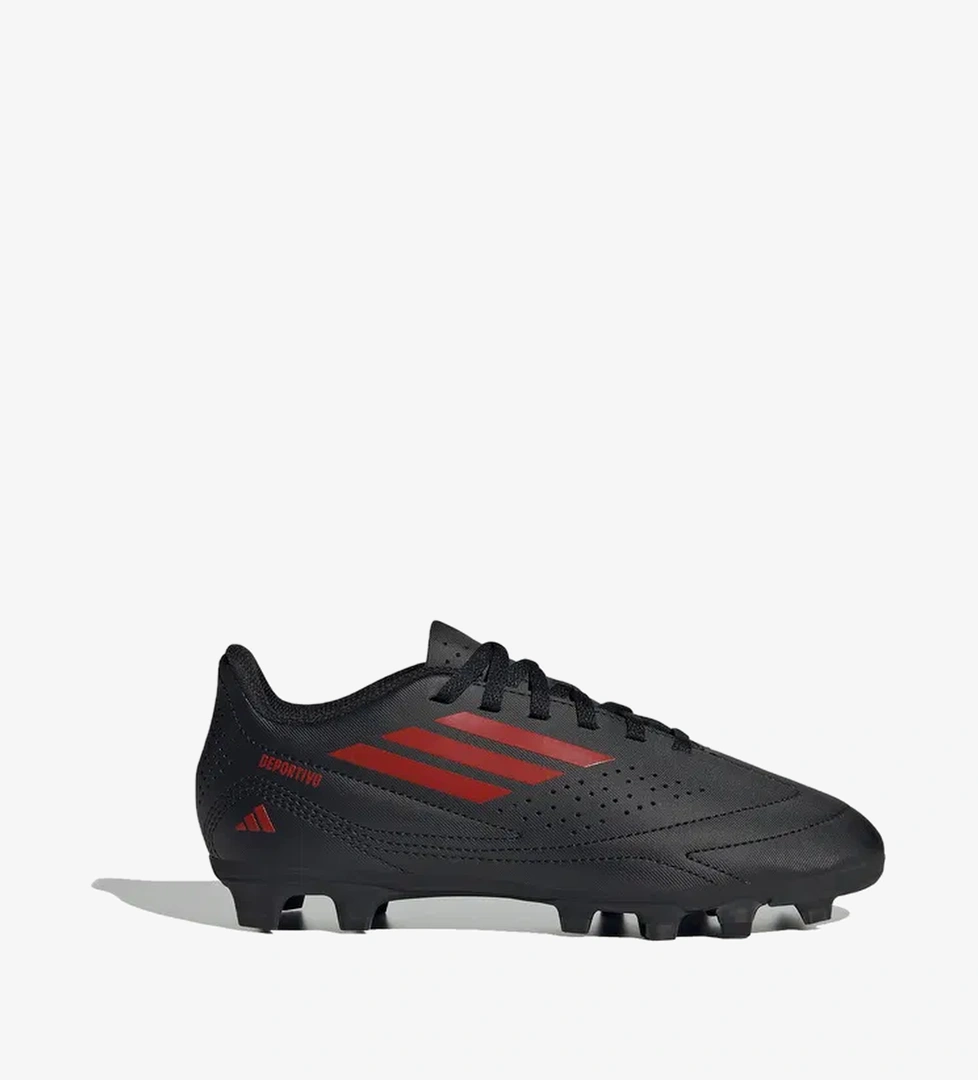 adidas Deportivo III Çocuk Siyah Çim Saha Kramponu