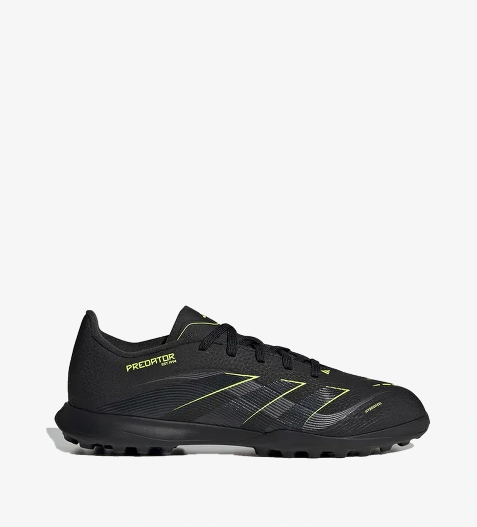 adidas Predator League Çocuk Siyah Halı Saha Kramponu