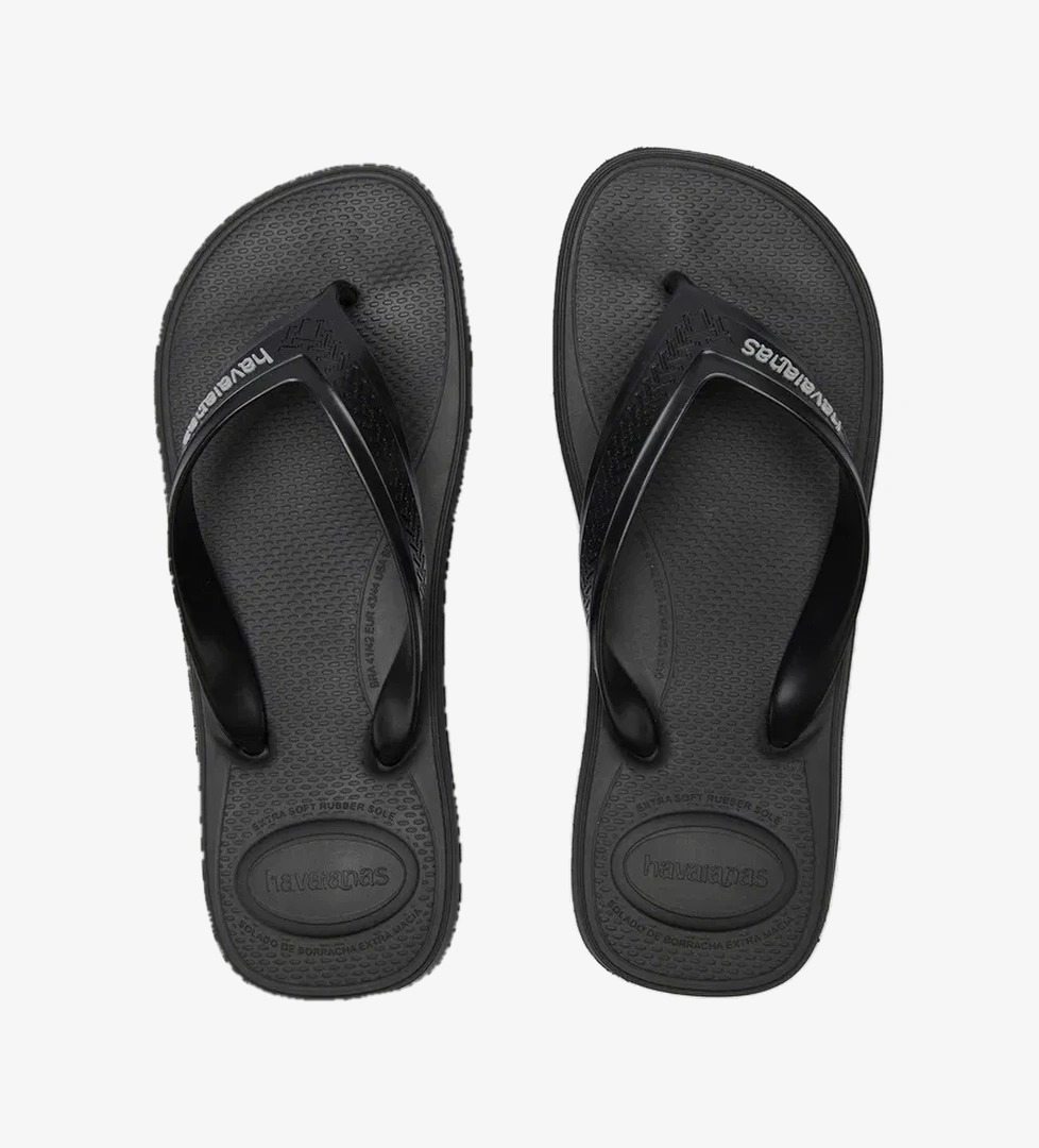 Havaianas Top Max Comfort Unisex Lacivert Terlik - Görsel 1