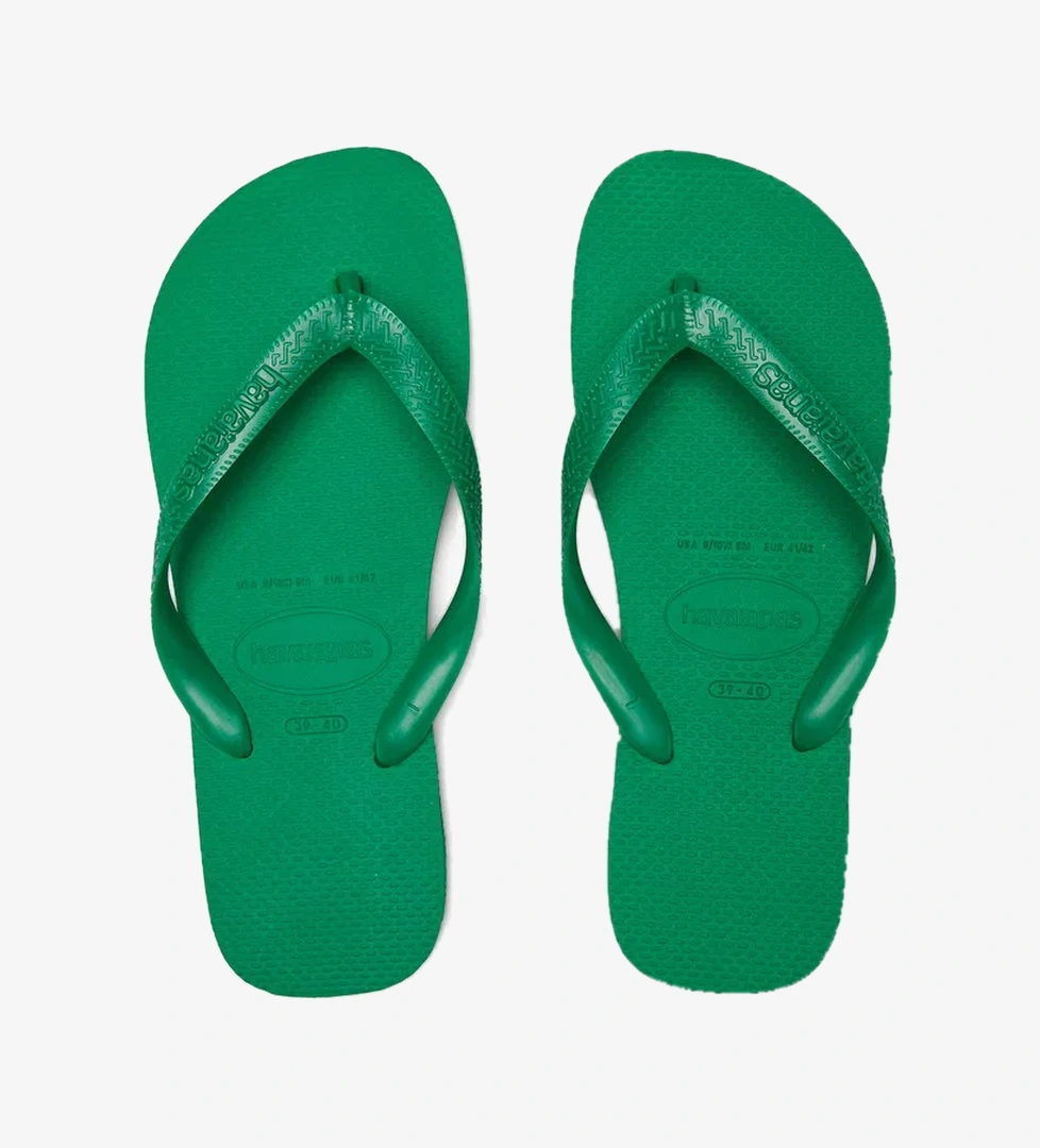 Havaianas Hav. Top Unisex Yeşil Sandalet