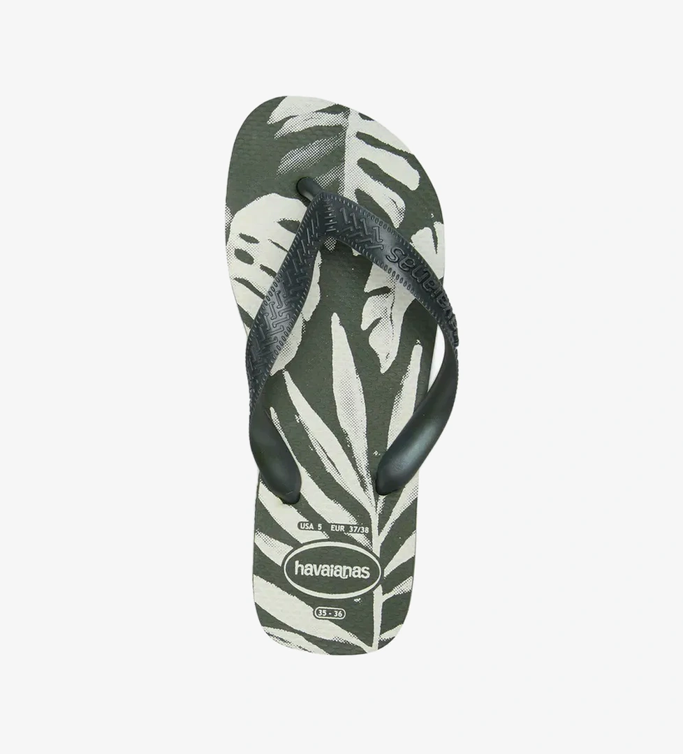 Havaianas Havaianas Aloha Unisex Yeşil Terlik Intersport'ta! Yeşil - 1. görsel