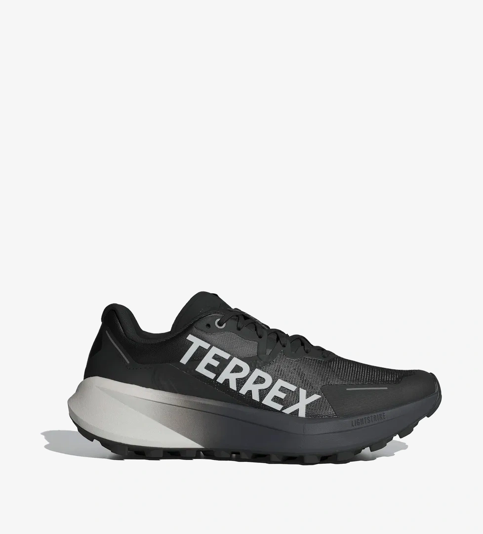 adidas Terrex Agravic 3 Erkek Siyah Koşu Ayakkabısı - Görsel 1