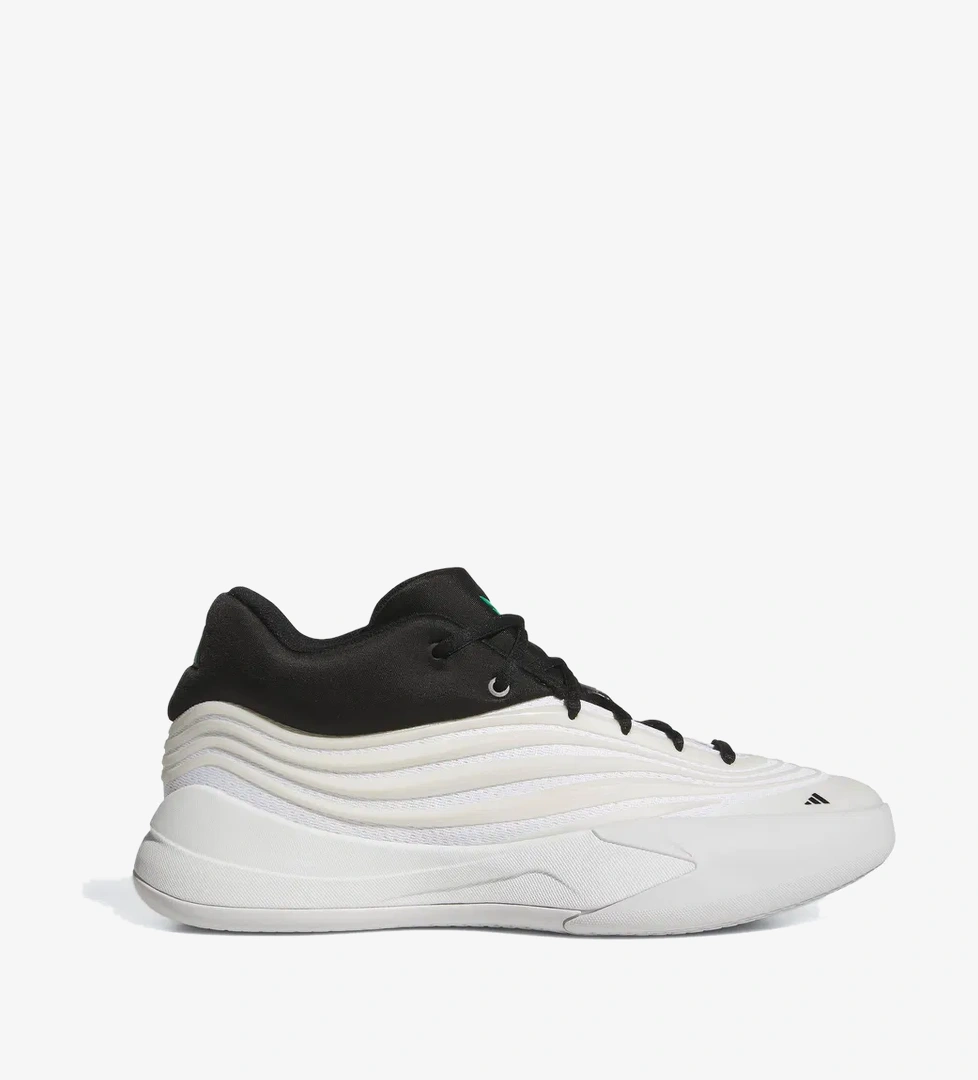 adidas Dame X Unisex Beyaz Basketbol Ayakkabısı