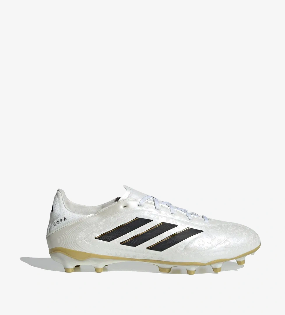 adidas Copa Pure 3 League Firm-Multi Ground Erkek Beyaz Çim Saha Kramponu