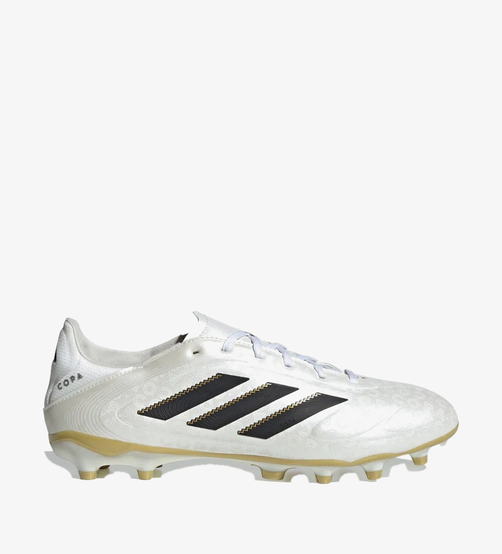 adidas Copa Pure 3 League Firm-Multi Ground Erkek Beyaz Çim Saha Kramponu