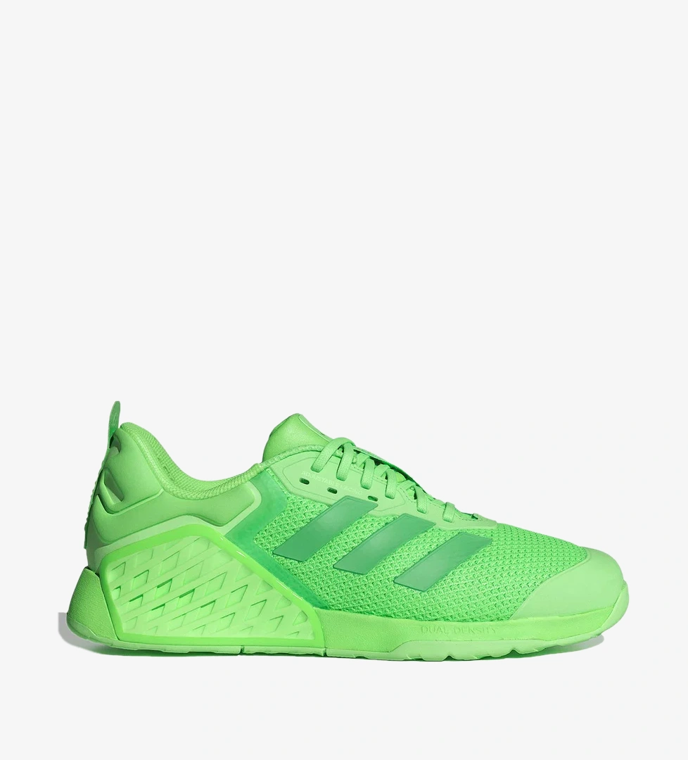 adidas Dropset 3 Unisex Yeşil Antrenman Ayakkabısı