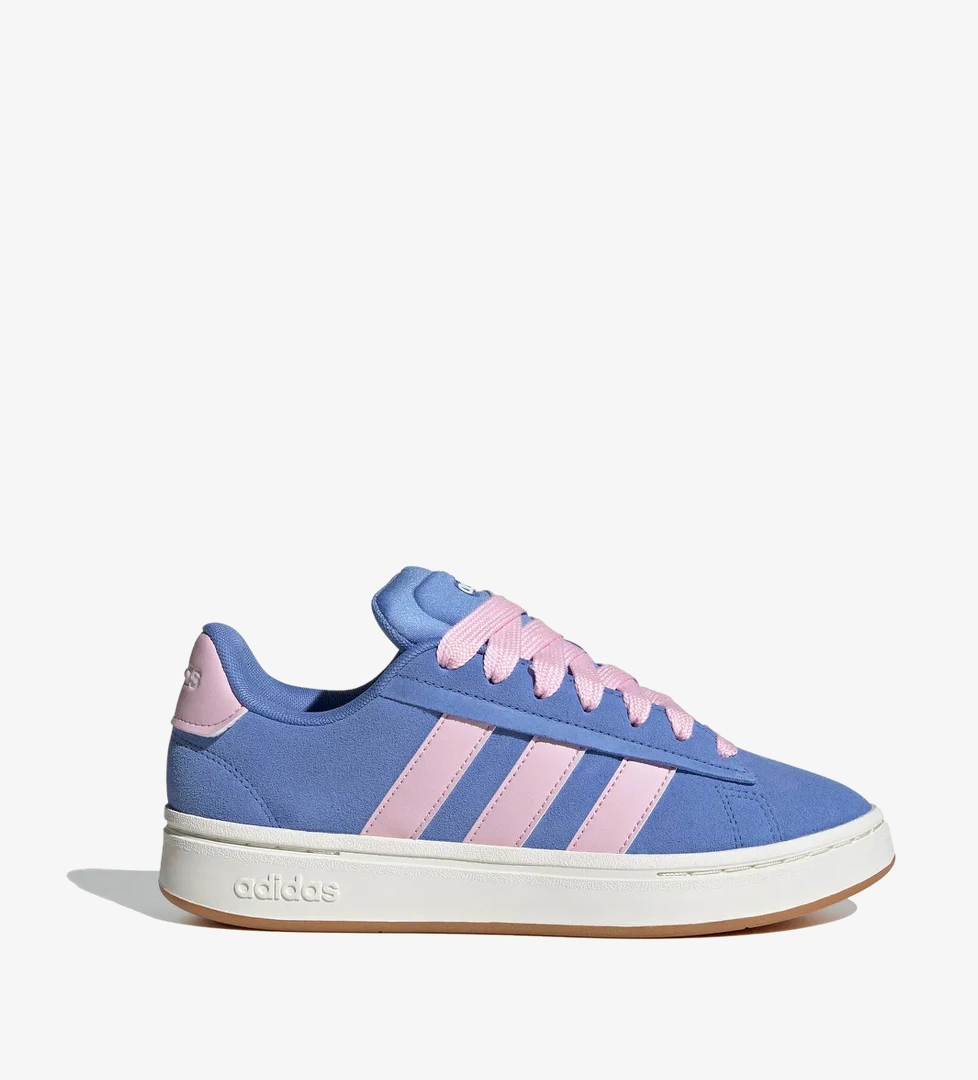 adidas Grand Court Alpha Kadın Mavi Spor Ayakkabı