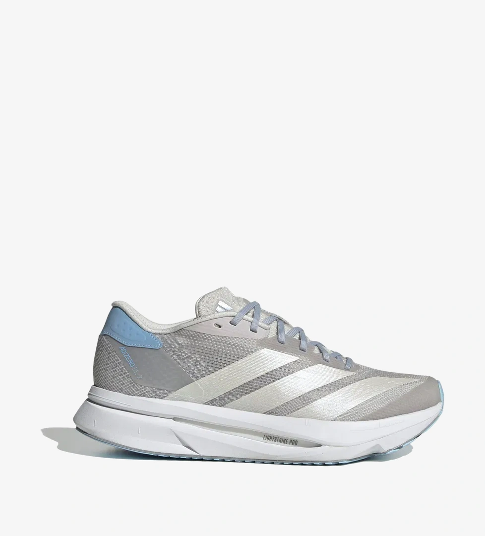 Adidas adidas Adizero Sl2 Kadın Gri Koşu Ayakkabısı model görseli