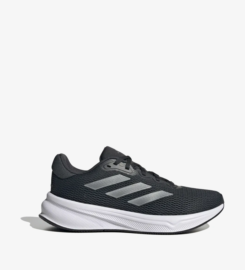 adidas Response Kadın Gri Koşu Ayakkabısı - Görsel 1