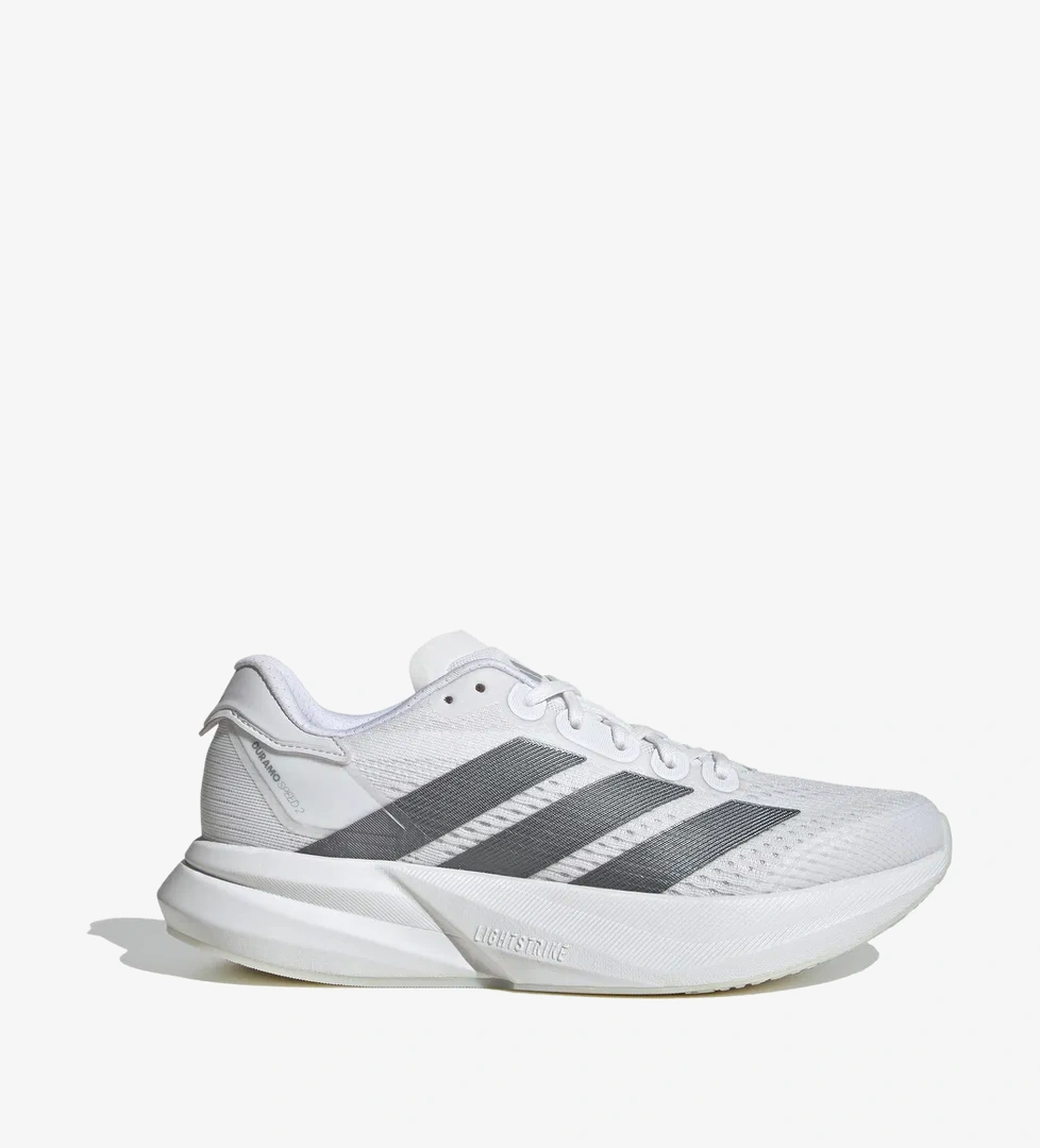 Adidas Adidas Duramo Speed 2 Kadın Beyaz Koşu Ayakkabısı model görseli