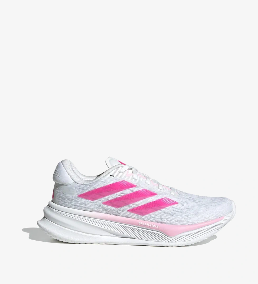 adidas Supernova Comfortglide Kadın Beyaz Koşu Ayakkabısı - Görsel 1