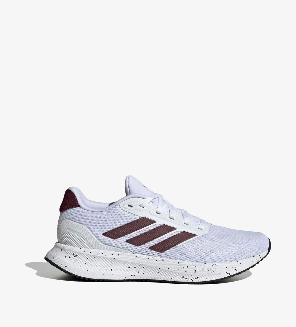 adidas Runfalcon 5 Kadın Beyaz Koşu Ayakkabısı