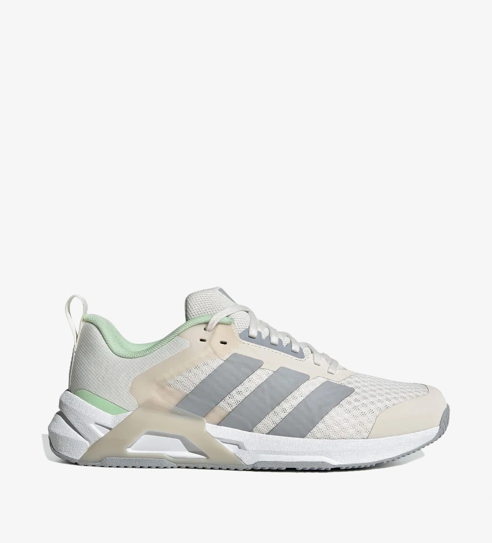 adidas Dropset Control Kadın Beyaz Antrenman Ayakkabısı