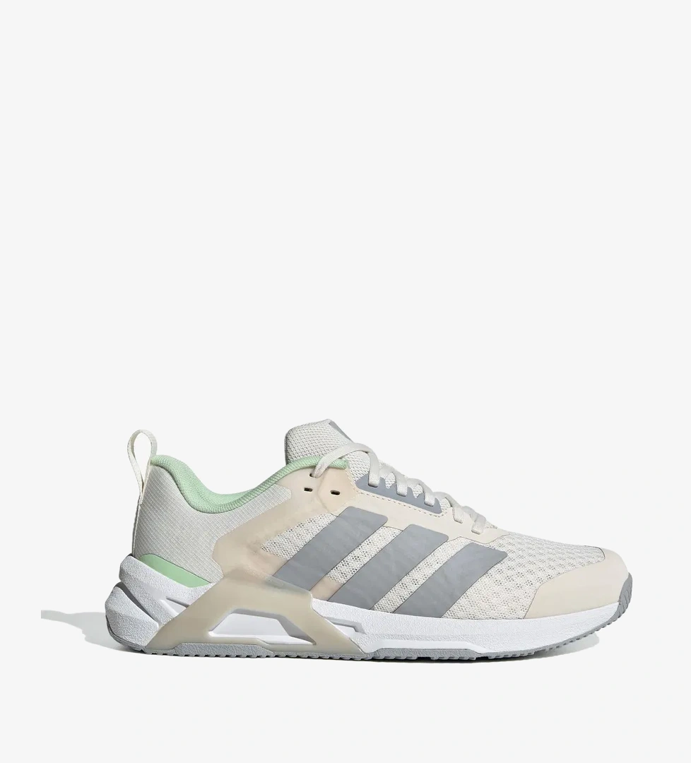 adidas Dropset Control Kadın Beyaz Antrenman Ayakkabısı - Görsel 1