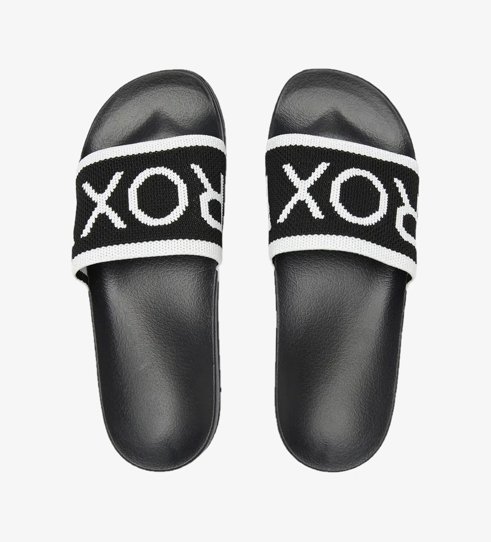 Roxy Siyah Roxy Slippy