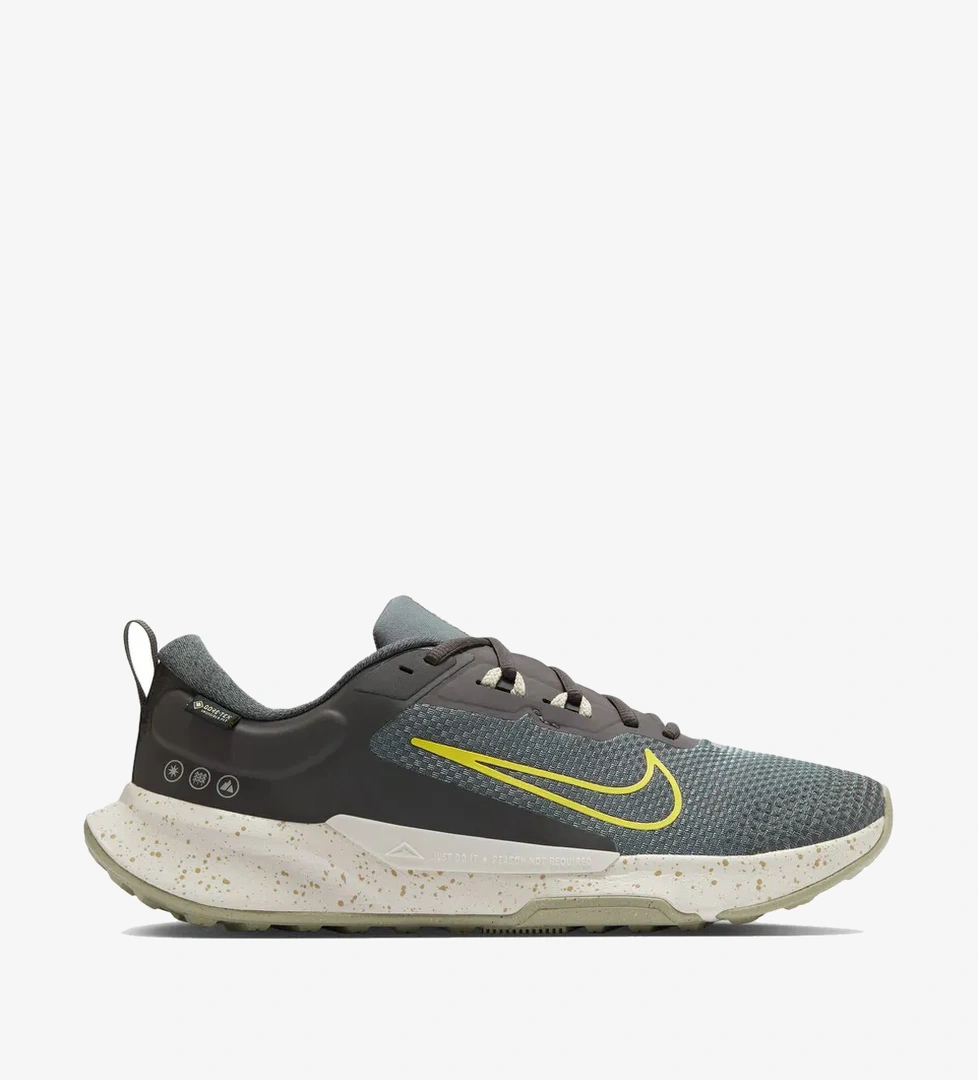 Nike Nike Juniper Trail 2 Gore-Tex Erkek Kahverengi Koşu Ayakkabısı model görseli