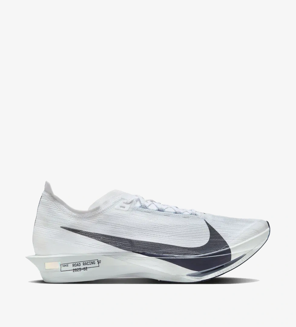 Nike Streakfly 2 Erkek Beyaz Koşu Ayakkabısı - Görsel 1