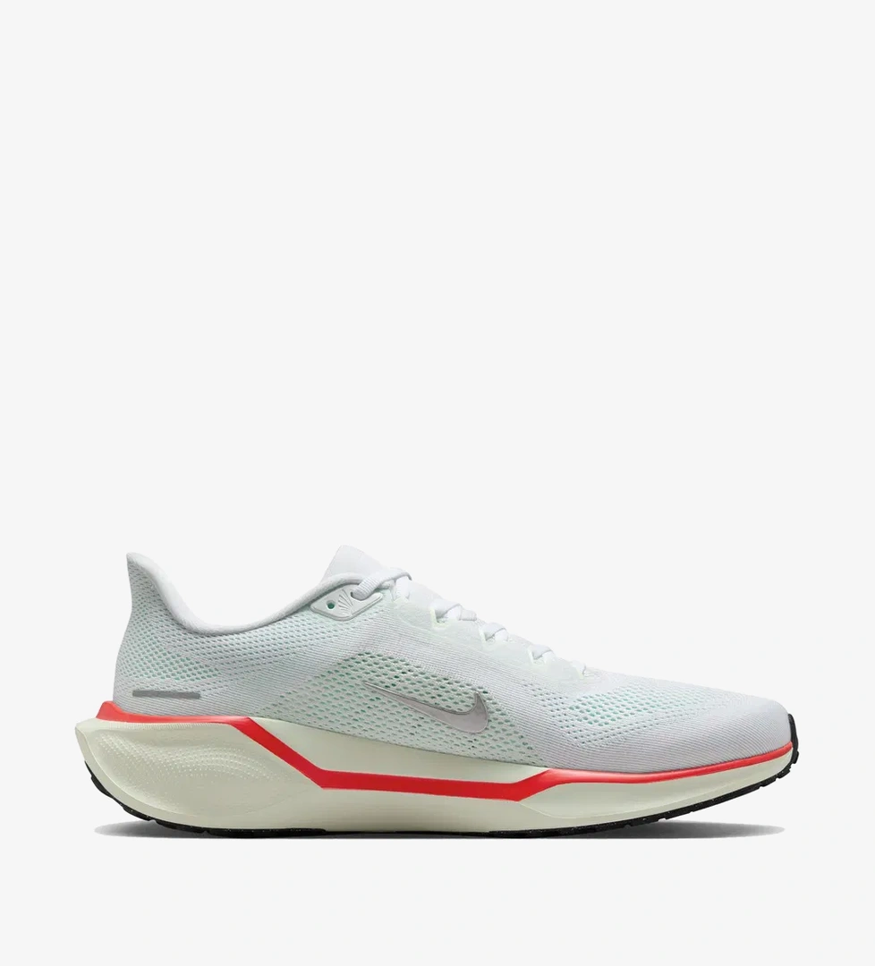 Nike Pegasus 41 Erkek Beyaz Koşu Ayakkabısı - Görsel 1