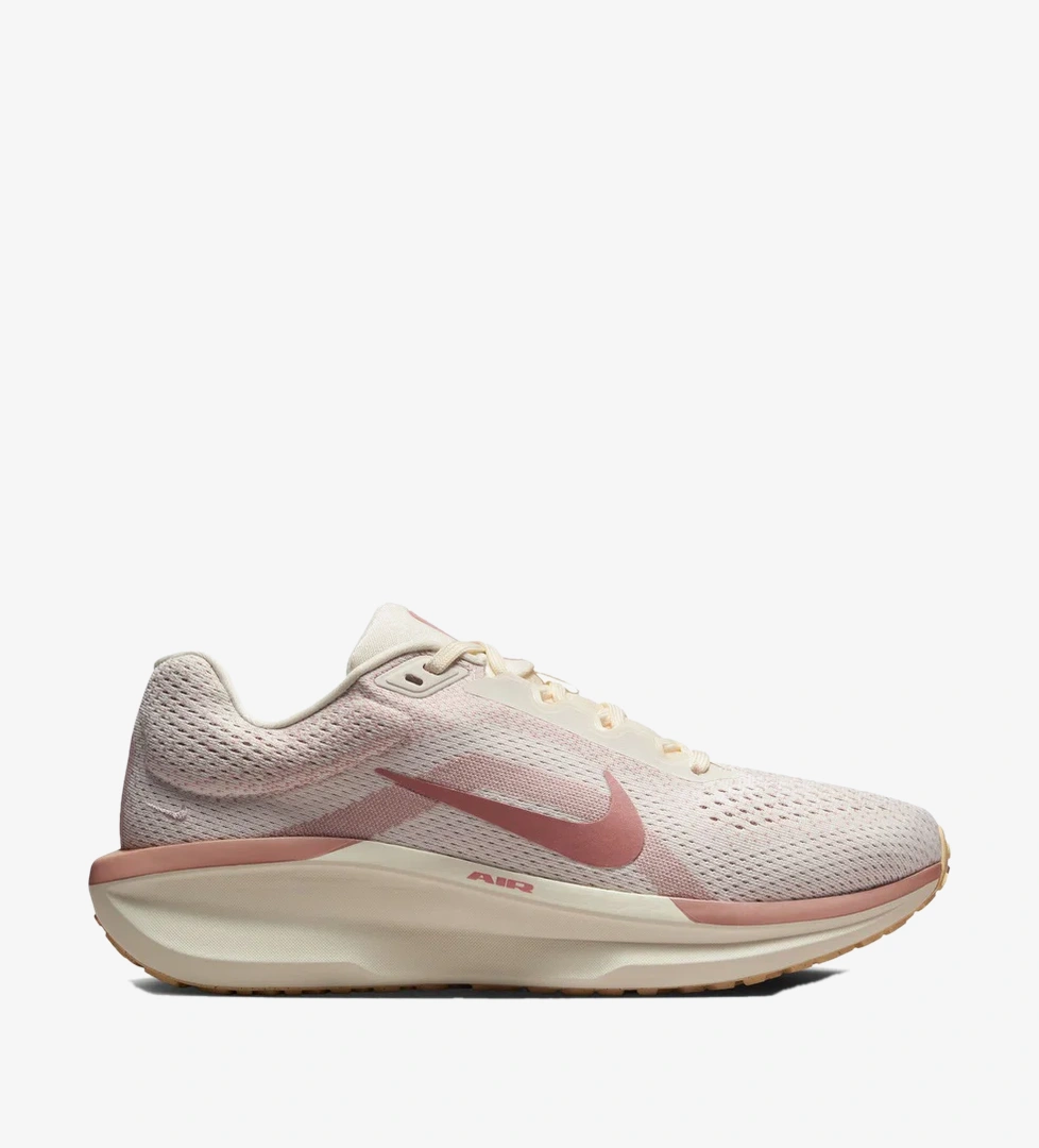 Nike Winflo 11 Kadın Krem Koşu Ayakkabısı