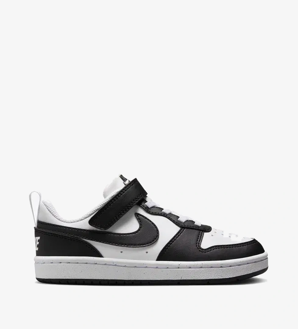 Nike Court Borough Low Recraft Çocuk Beyaz Sneaker