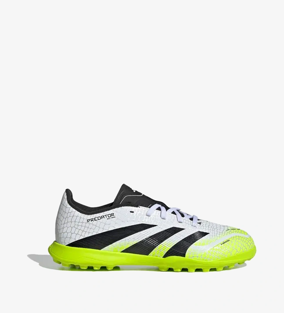 adidas Predator League Çocuk Beyaz Halı Saha Kramponu